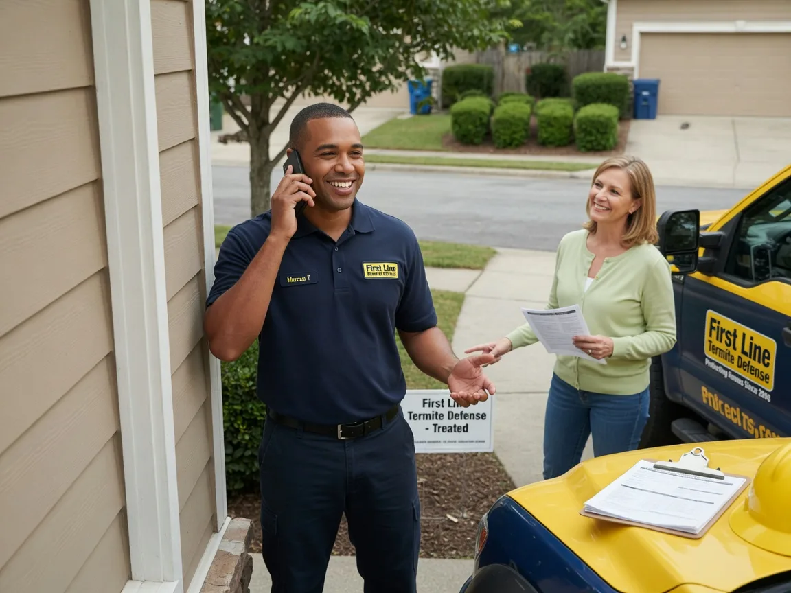 Termite Treatment Dema, KY FAQs